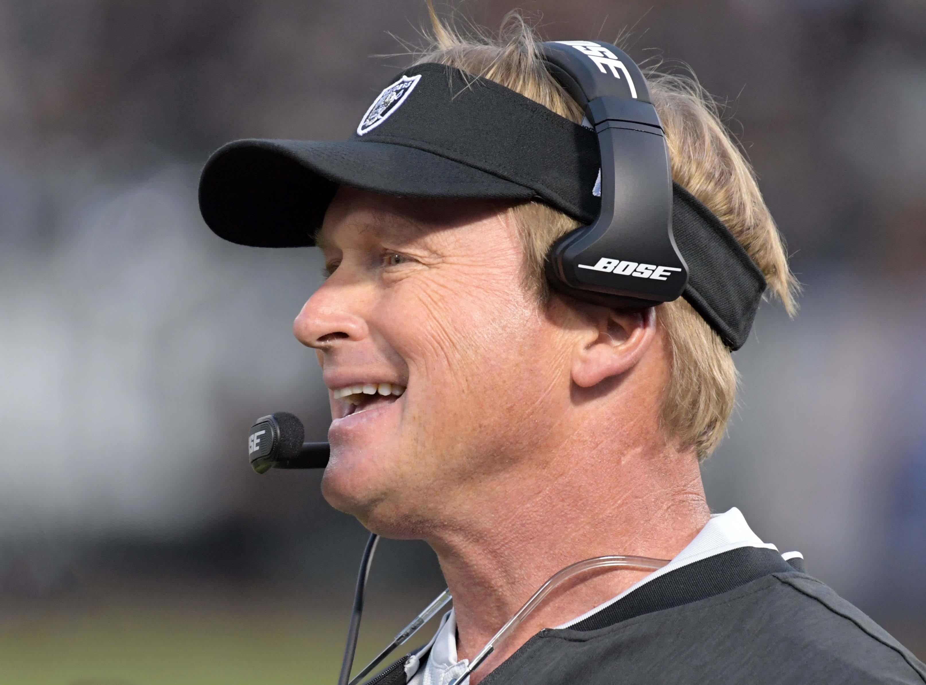 Ex-NFL coach Jon Gruden picks Broncos to win AFC West in 2026