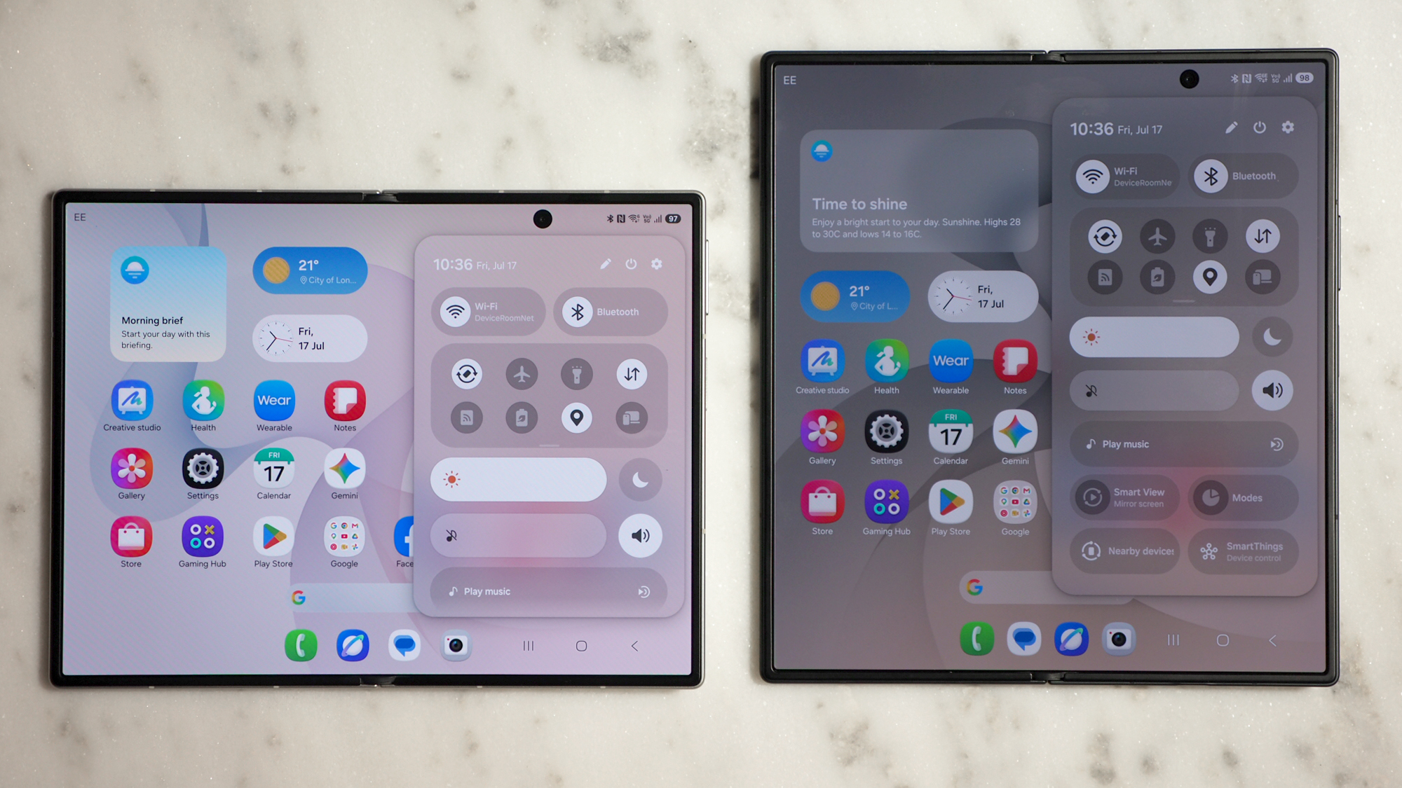 Samsung Galaxy Z Fold 8 review (early verdict): The future of foldables