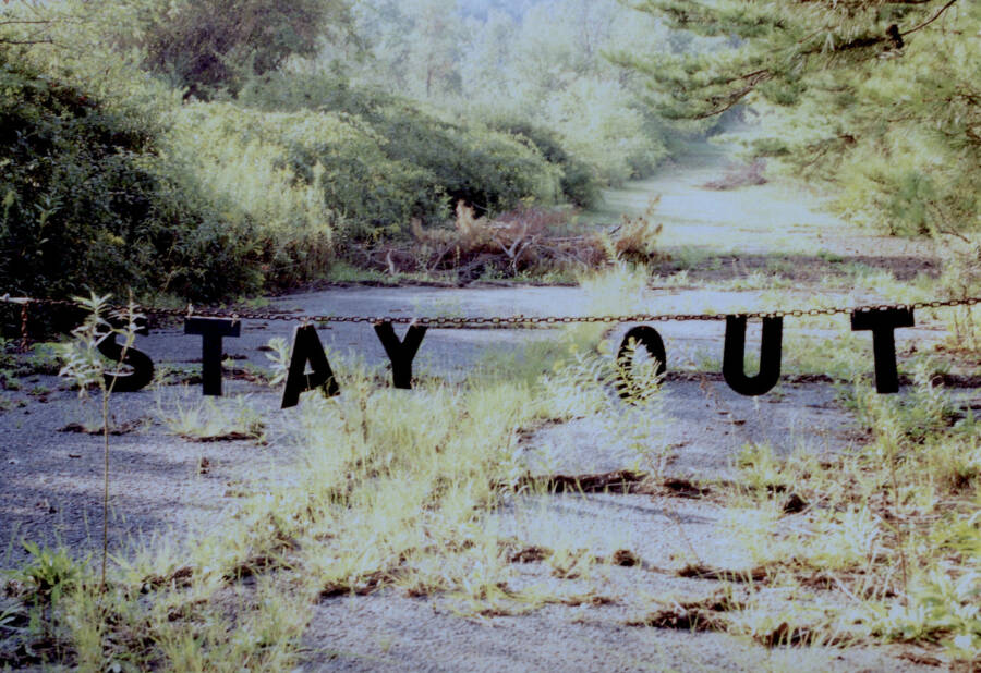 Centralia Pennsylvania