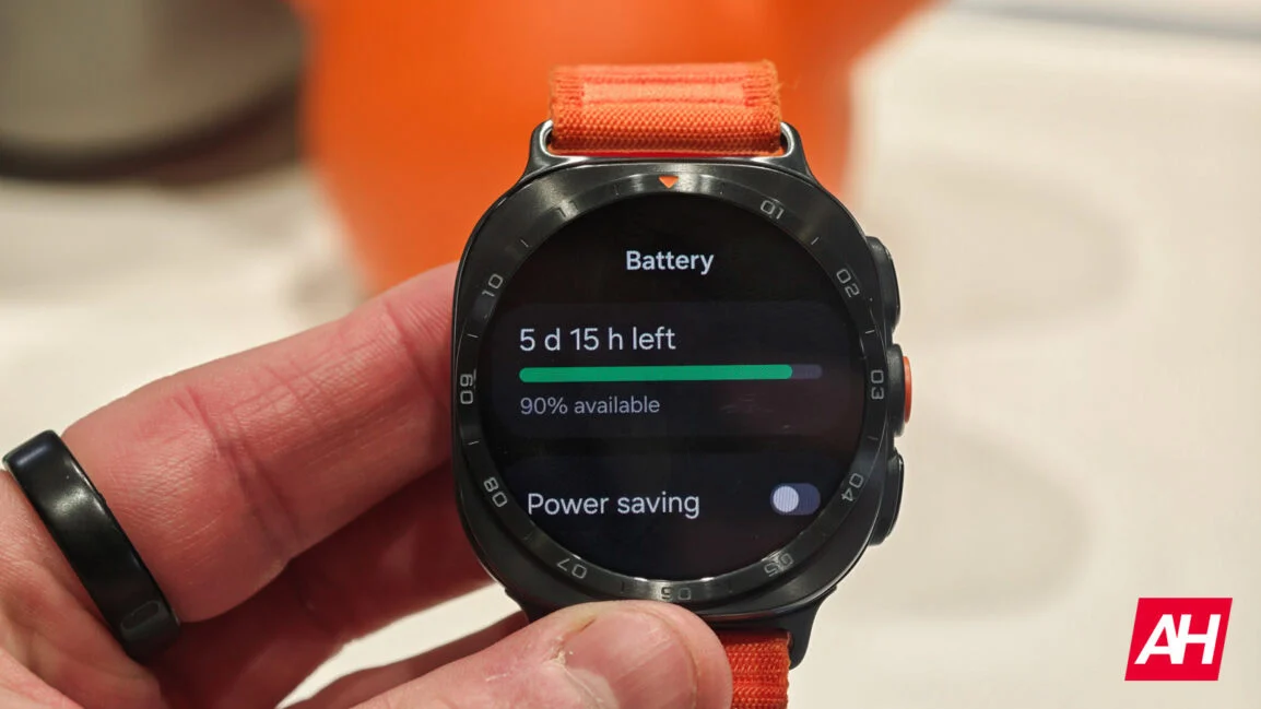 Samsung Galaxy Watch Ultra 2 AH 3