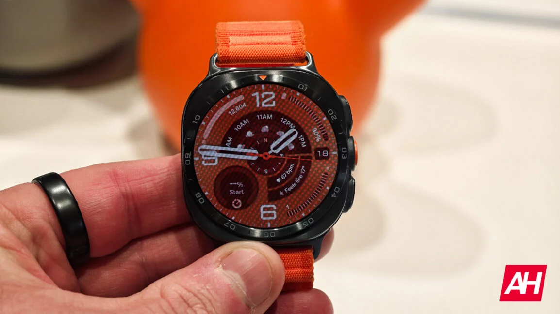 Samsung Galaxy Watch Ultra 2 AH 5