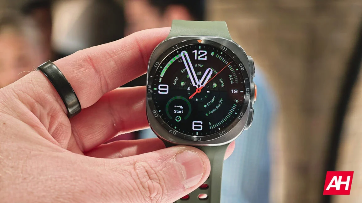 Samsung Galaxy Watch Ultra 2 AH 11
