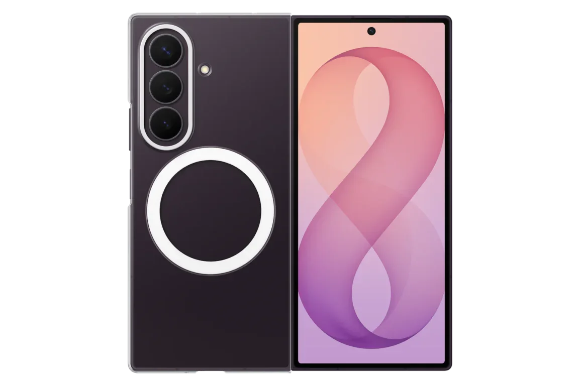 Galaxy Z Fold 8 Ultra official case 4