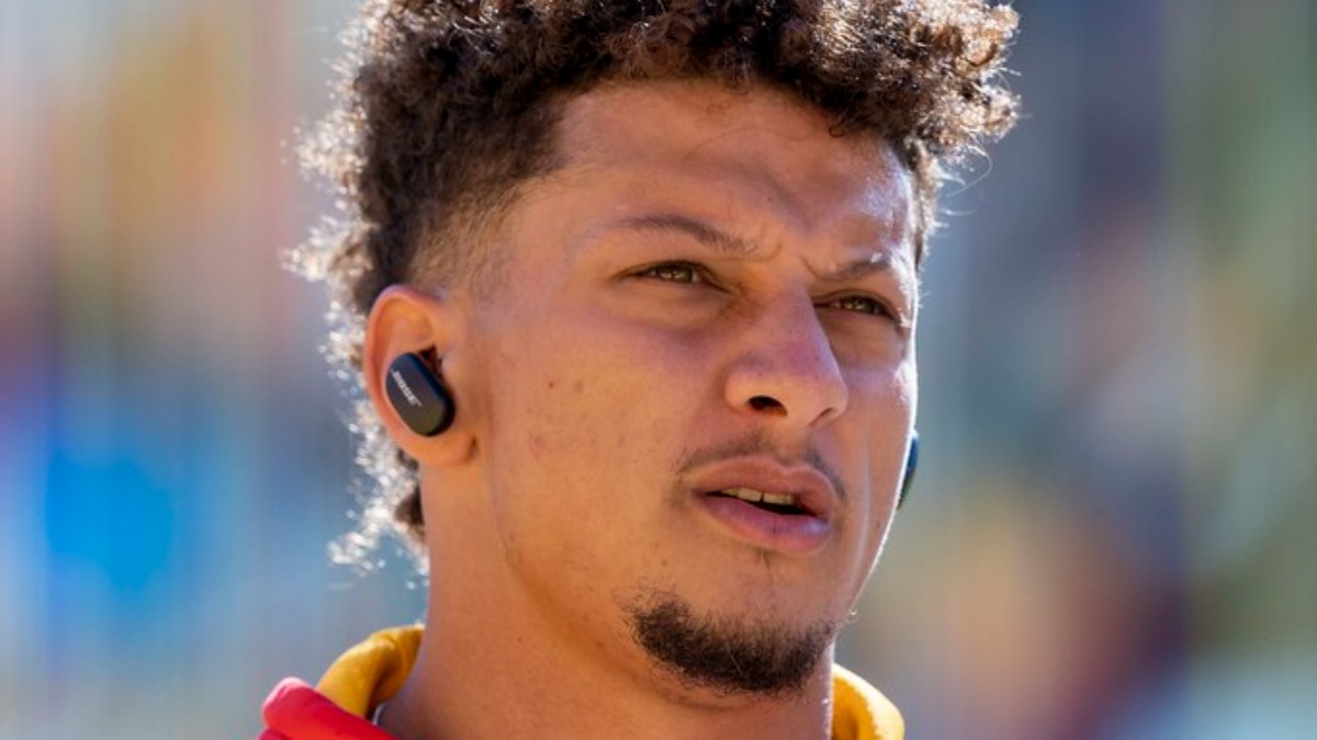 Patrick Mahomes’ status before Chiefs training camp just became clearer, and it’s a huge relief for Kansas City