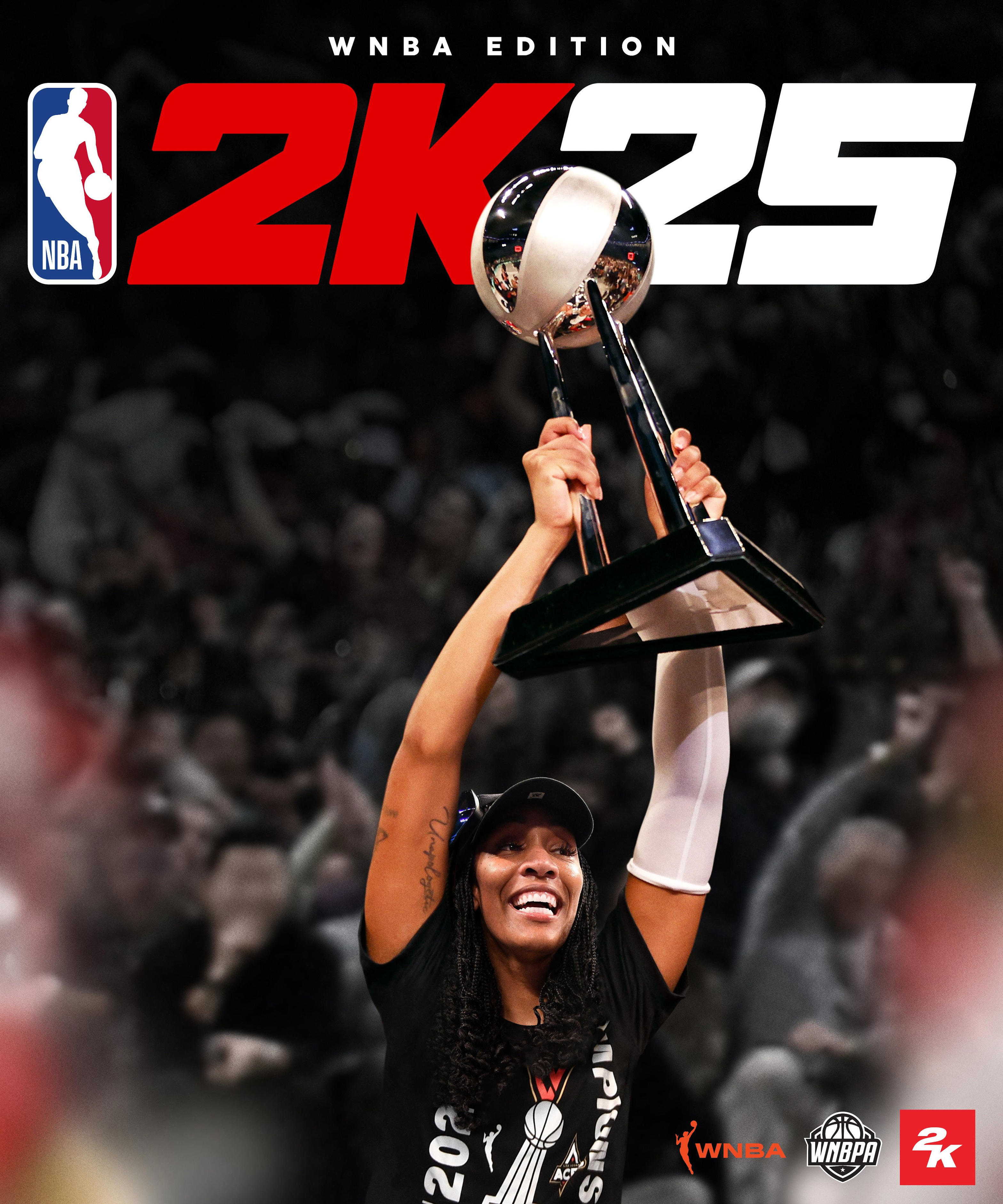 NBA 2K covers through the years