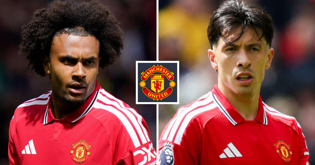 Ten Hag signing approves Man Utd transfer exit and Martinez could follow