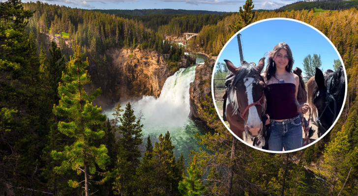 'You can manufacture luck': This 26-year-old quit her office job, moved to Yellowstone and says she's now saving more money