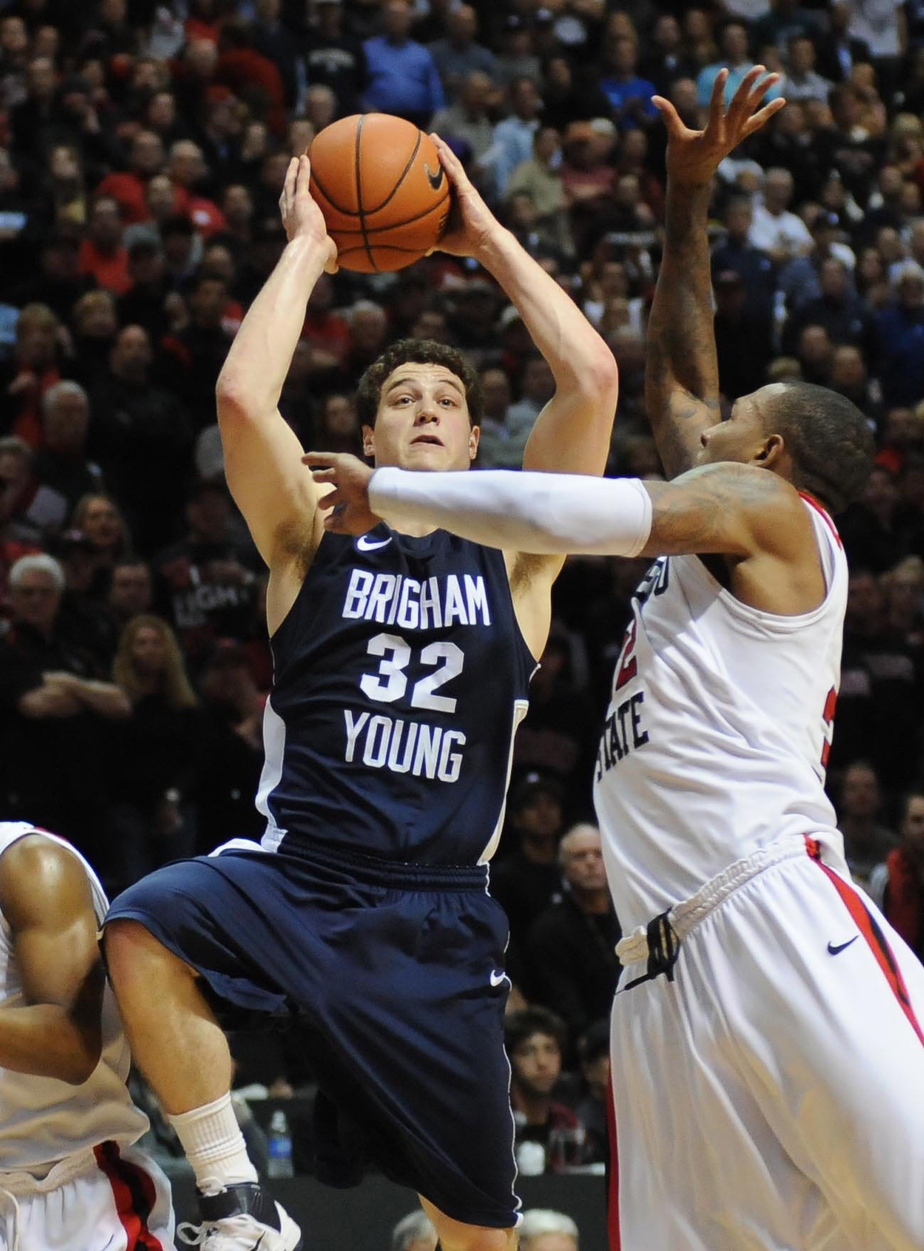BYU, San Diego State will meet this year, recalling epic 2011 meeting