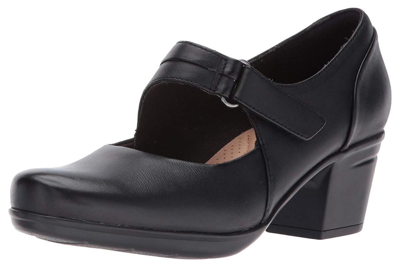 Clarks Women's Emslie Lulin Pump