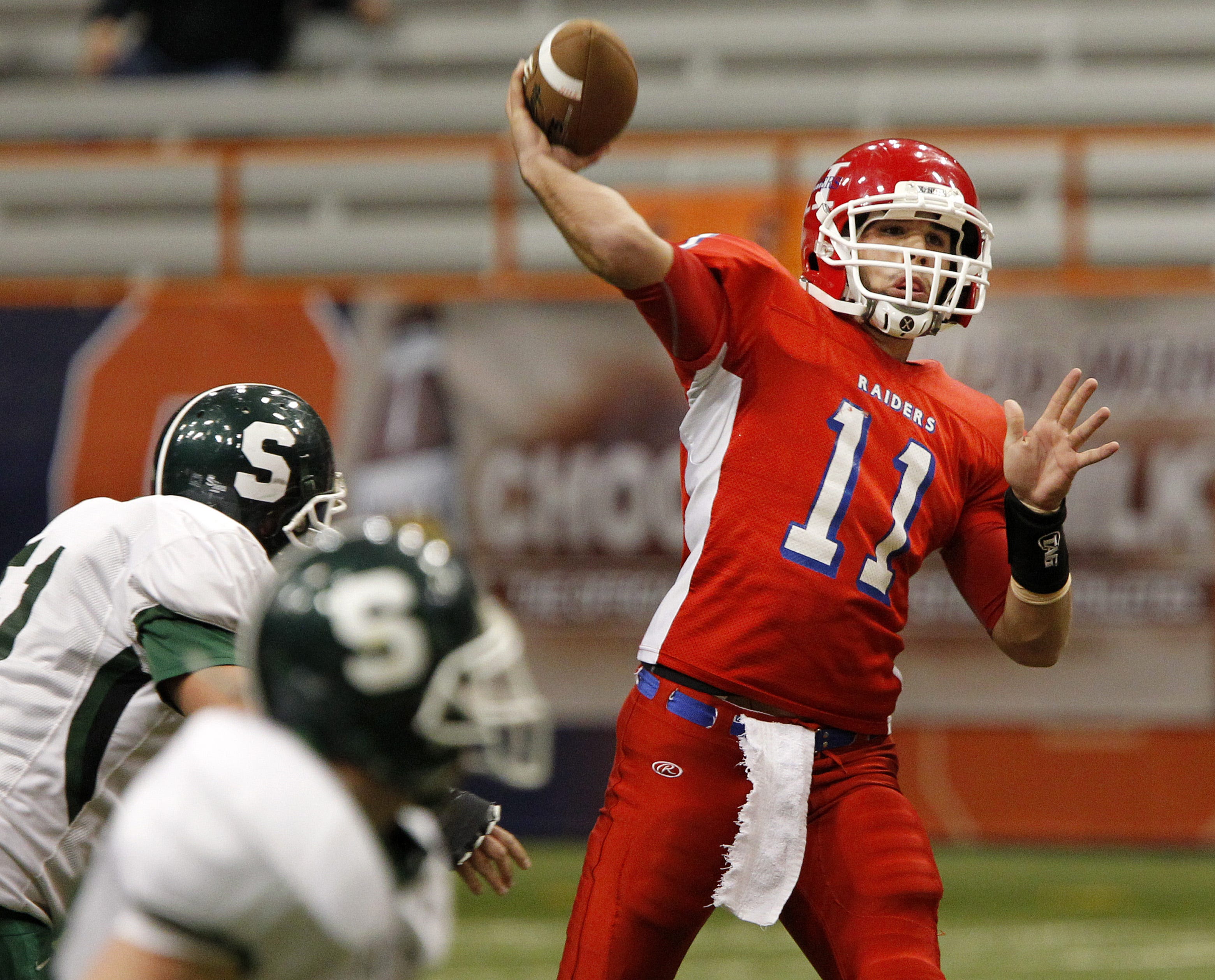Vote for the best all-time Section V football state champion