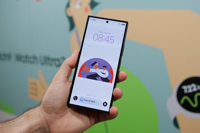 A true flagship. | Image by Samsung