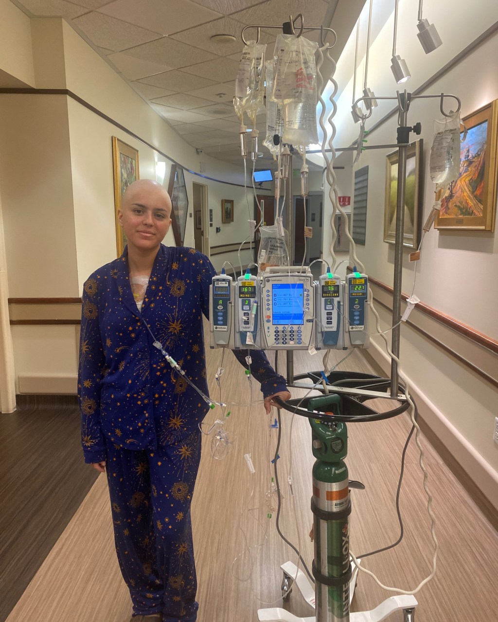 Heartbroken families break down in tears over extremely rare cancers in kids in rich California enclave