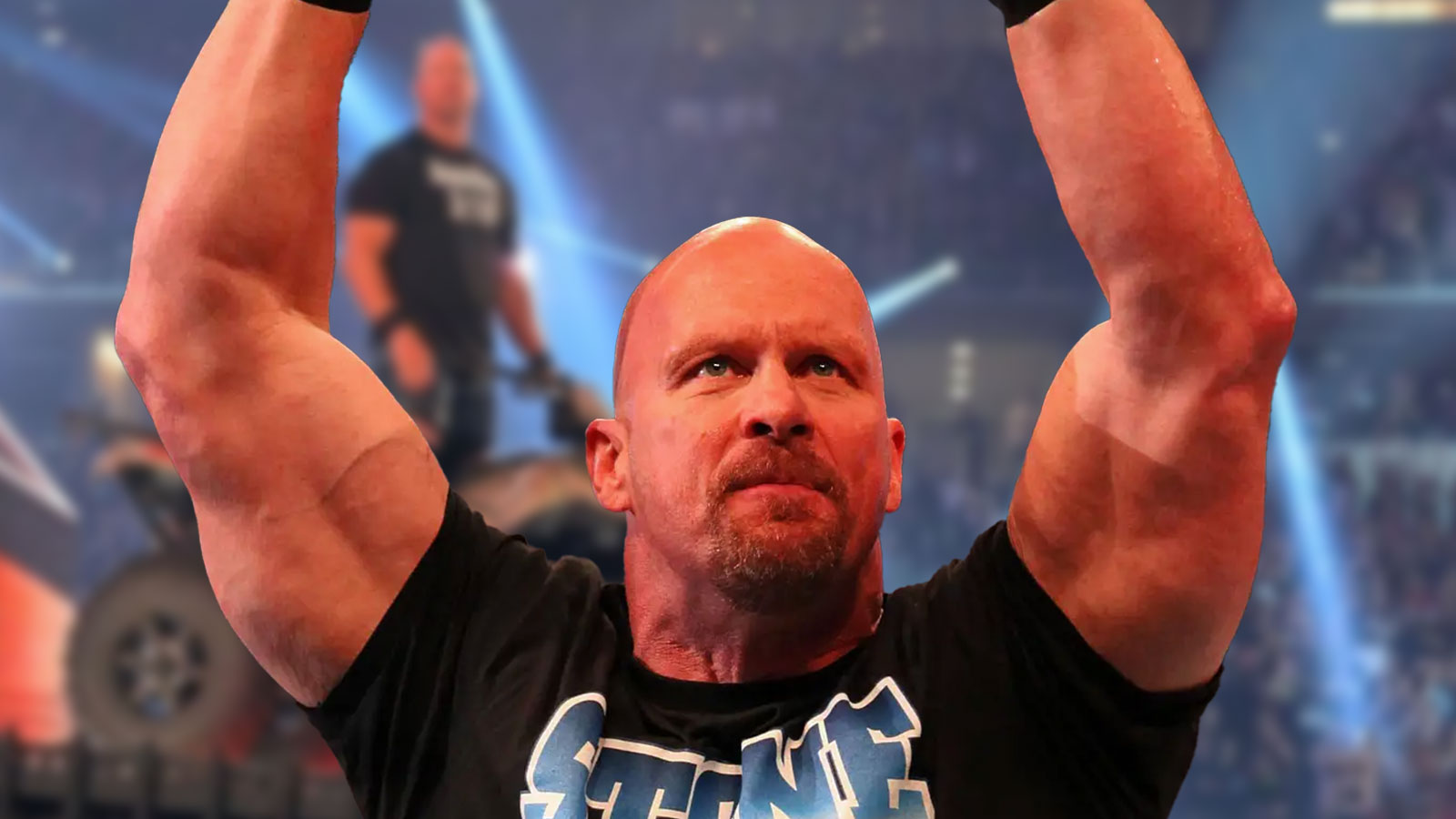WWE legend Stone Cold Steve Austin wins category in off-road racing