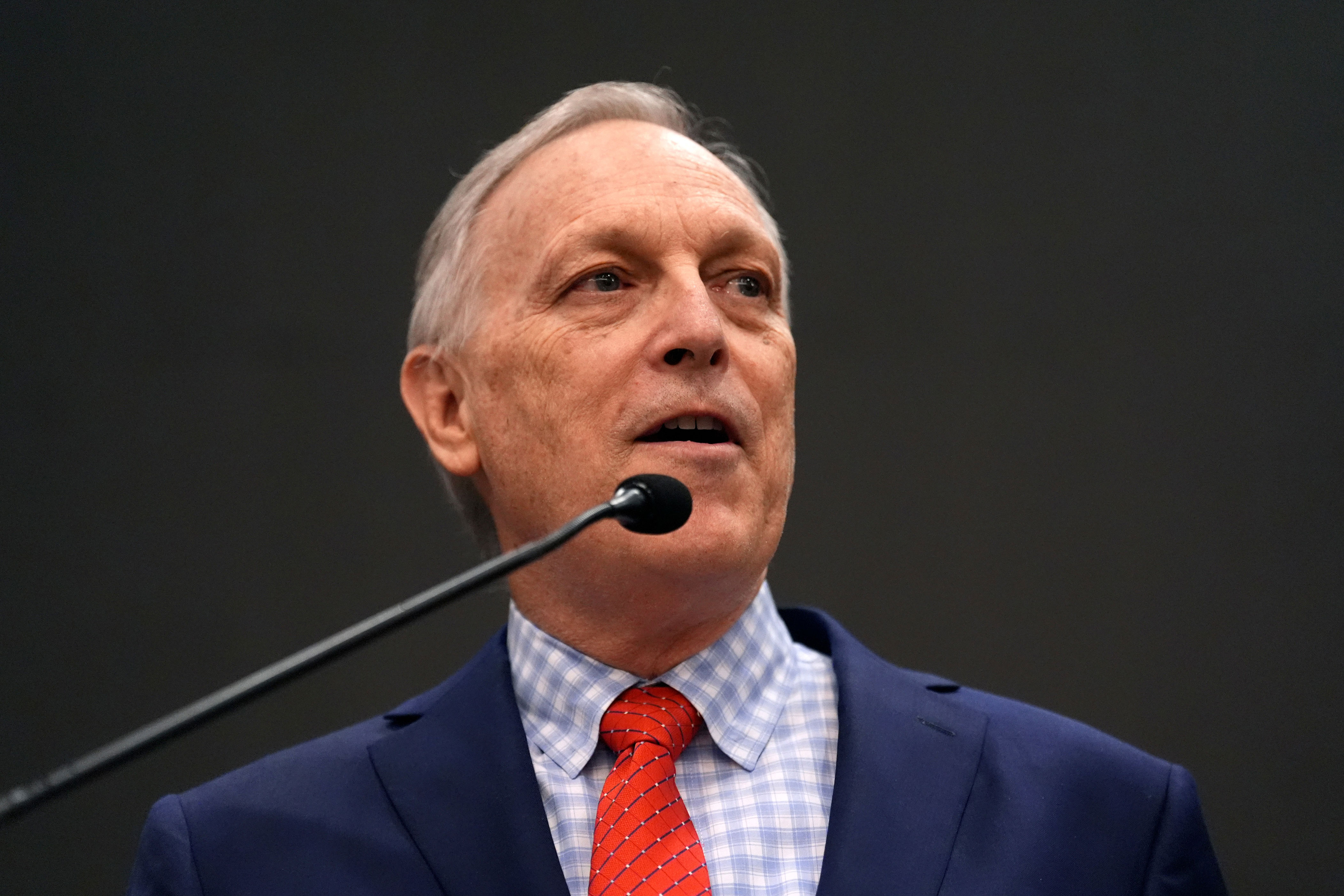 Trump ally Andy Biggs wins Republican nomination for Arizona governor