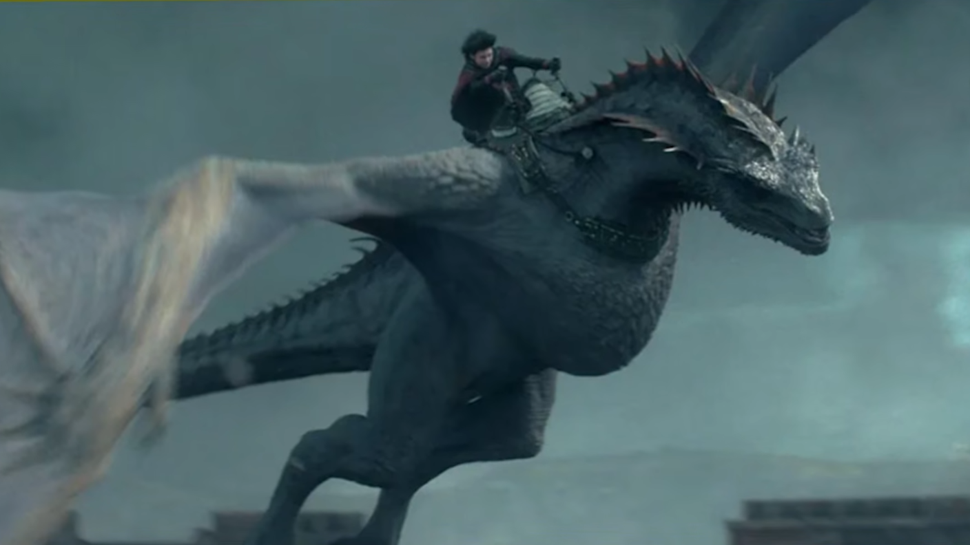 The Fourth Wing (2027) Michael B Jordan & Mackenzie Foy