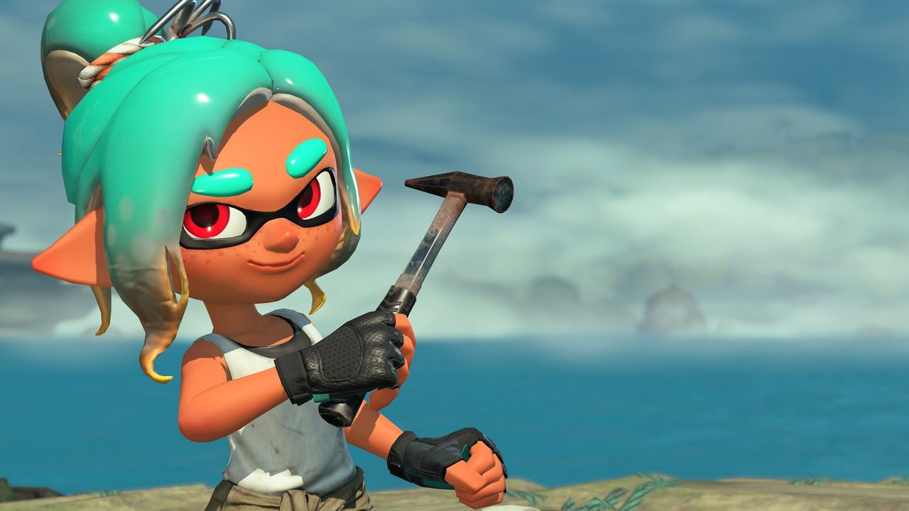 Nintendo didn't make Splatoon 4 because it didn't want to, Splatoon Raiders lead says
