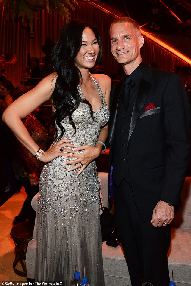 Twist in Kimora Lee Simmons' custody battle with imprisoned ex