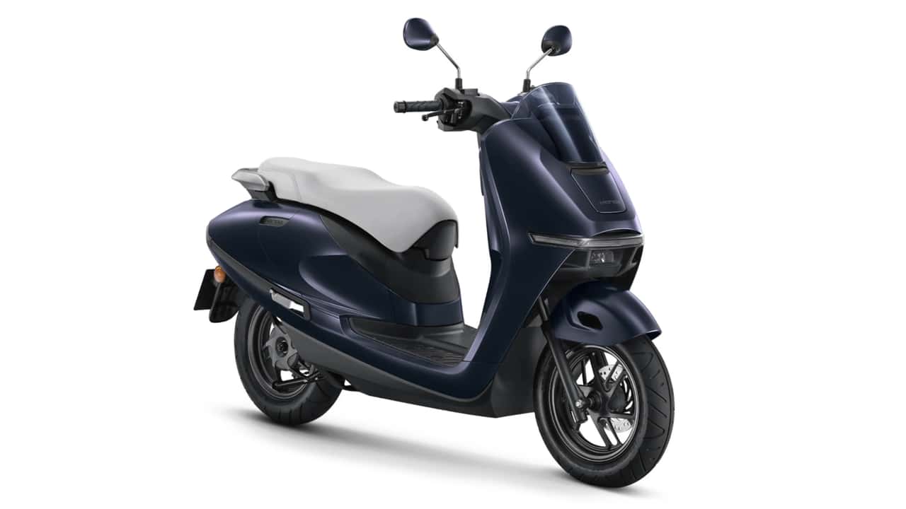 Honda UC3 Electric Scooter