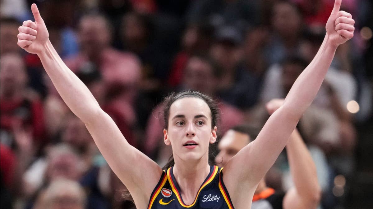 WNBA viewership update proves Caitlin Clark, Indiana Fever's immense popularity