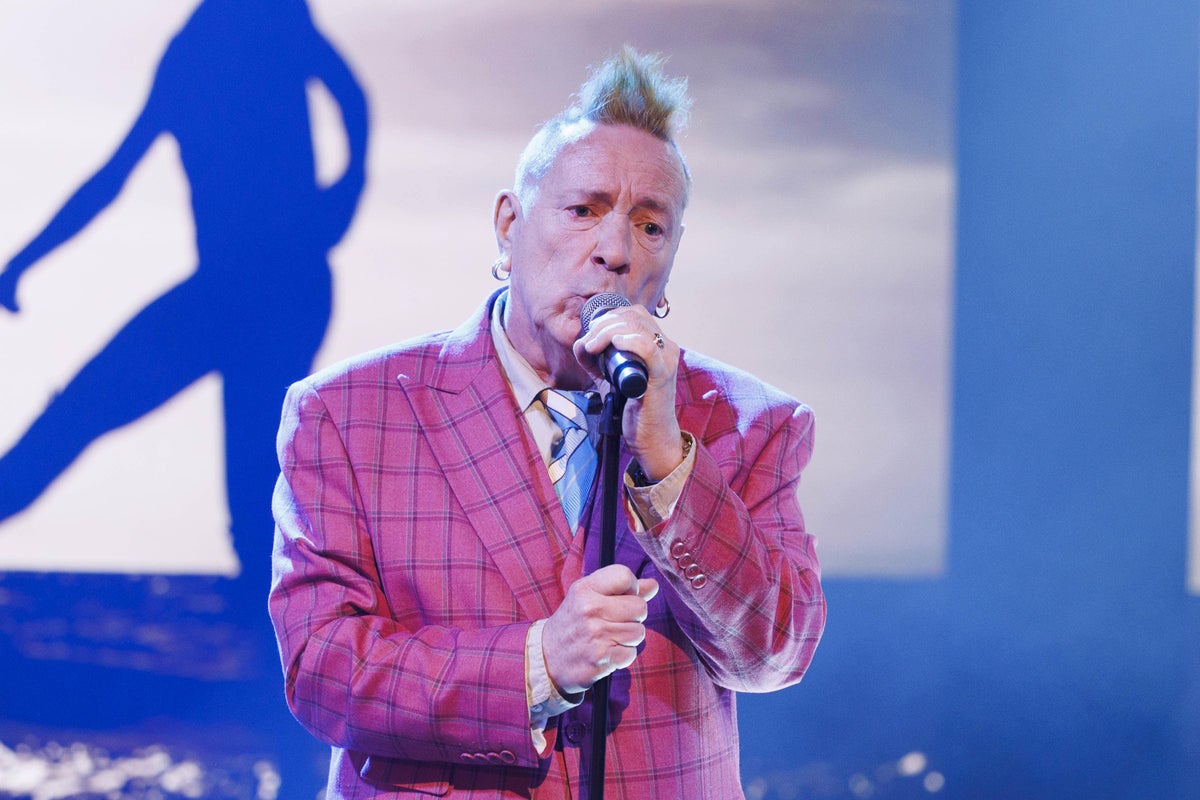 John Lydon will 'never forgive' former Sex Pistols bandmates