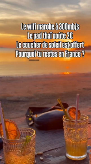 Le nomadisme digital séduit de plus en plus de Français