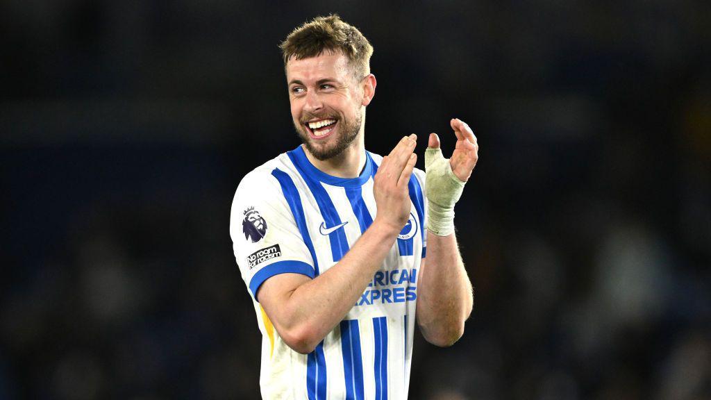'I enjoyed every minute of it' - Webster reflects on seven years with Seagulls