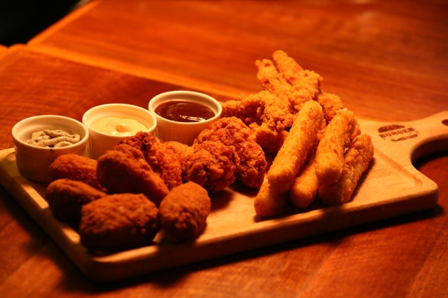 Chef explains the difference between chicken strips and tenders