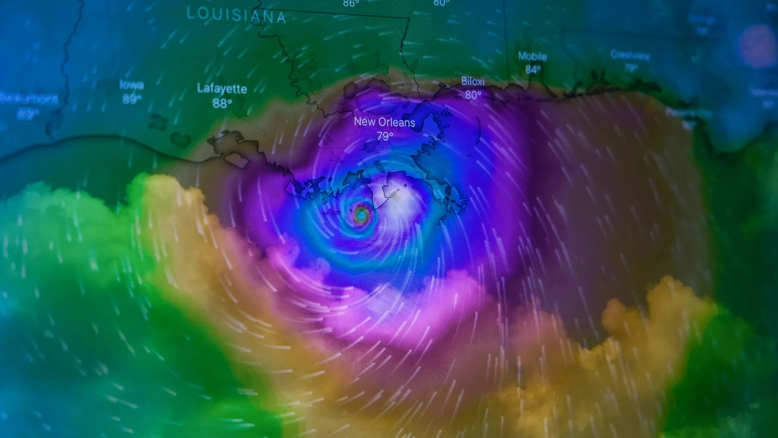What meteorologists won't tell you about long-range forecasts