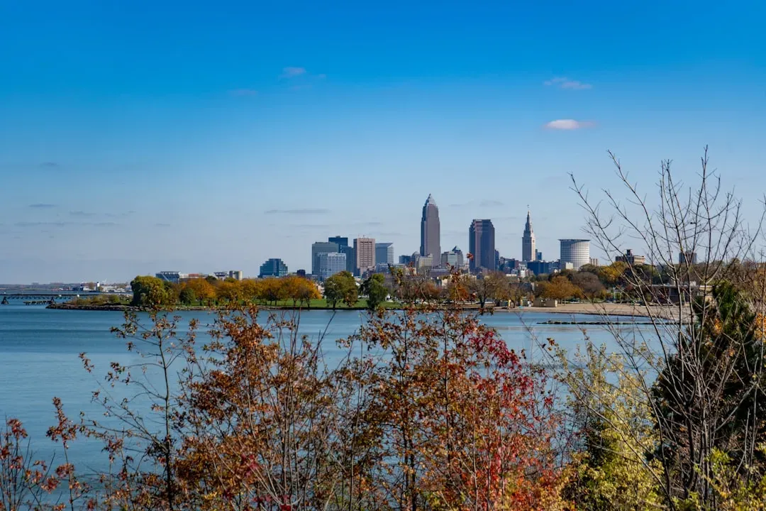 8. Cleveland, Ohio (Image Credits: Unsplash)