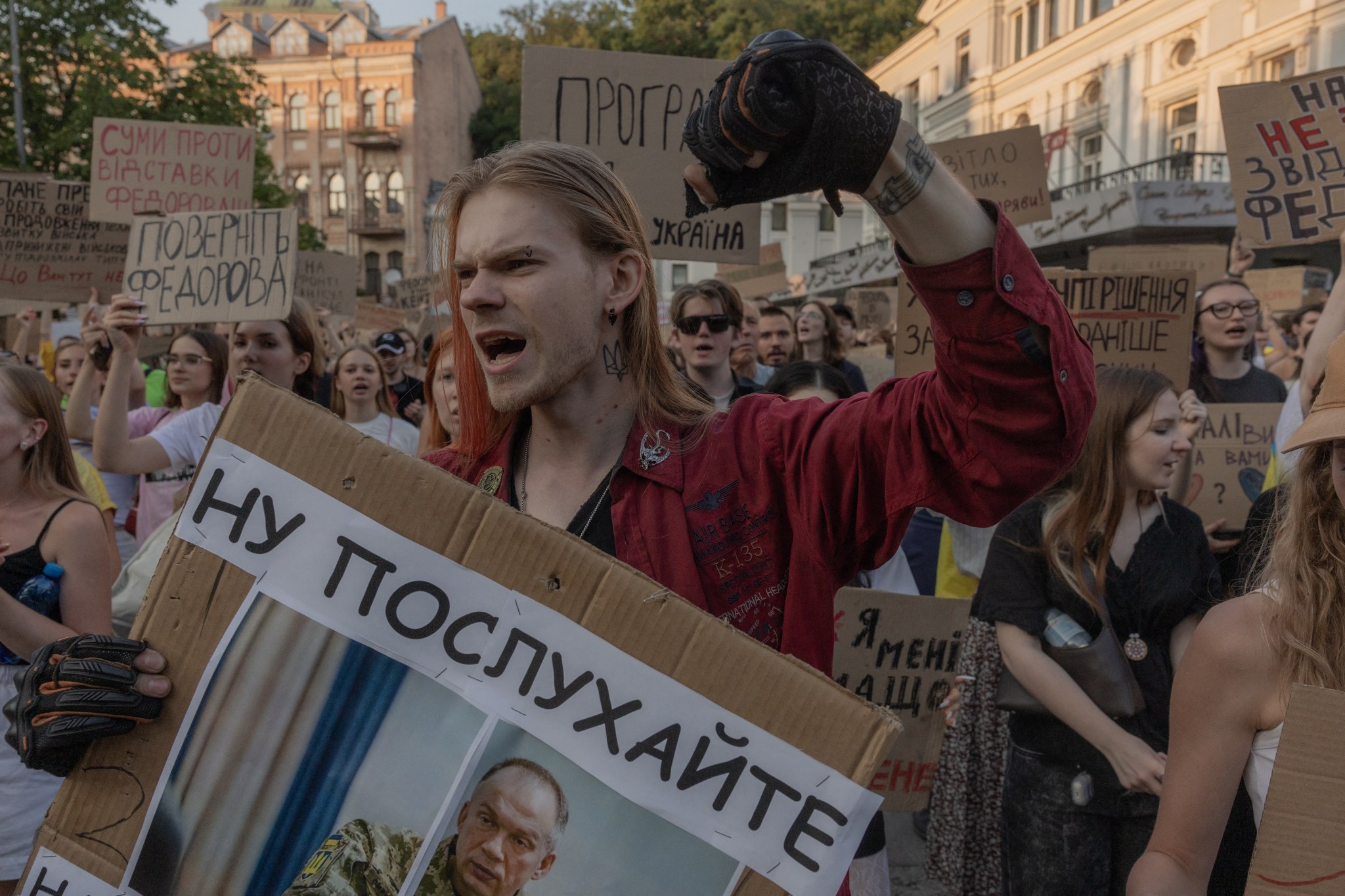 Ukraine’s war effort gets shakeup after Soviet-era general fired