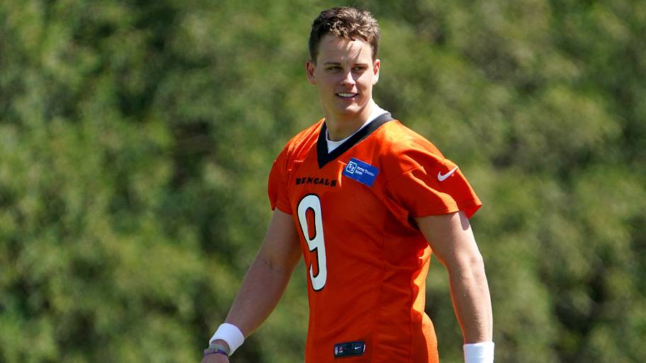 Joe Burrow: I'm excited to see what Fernando Mendoza does in the NFL