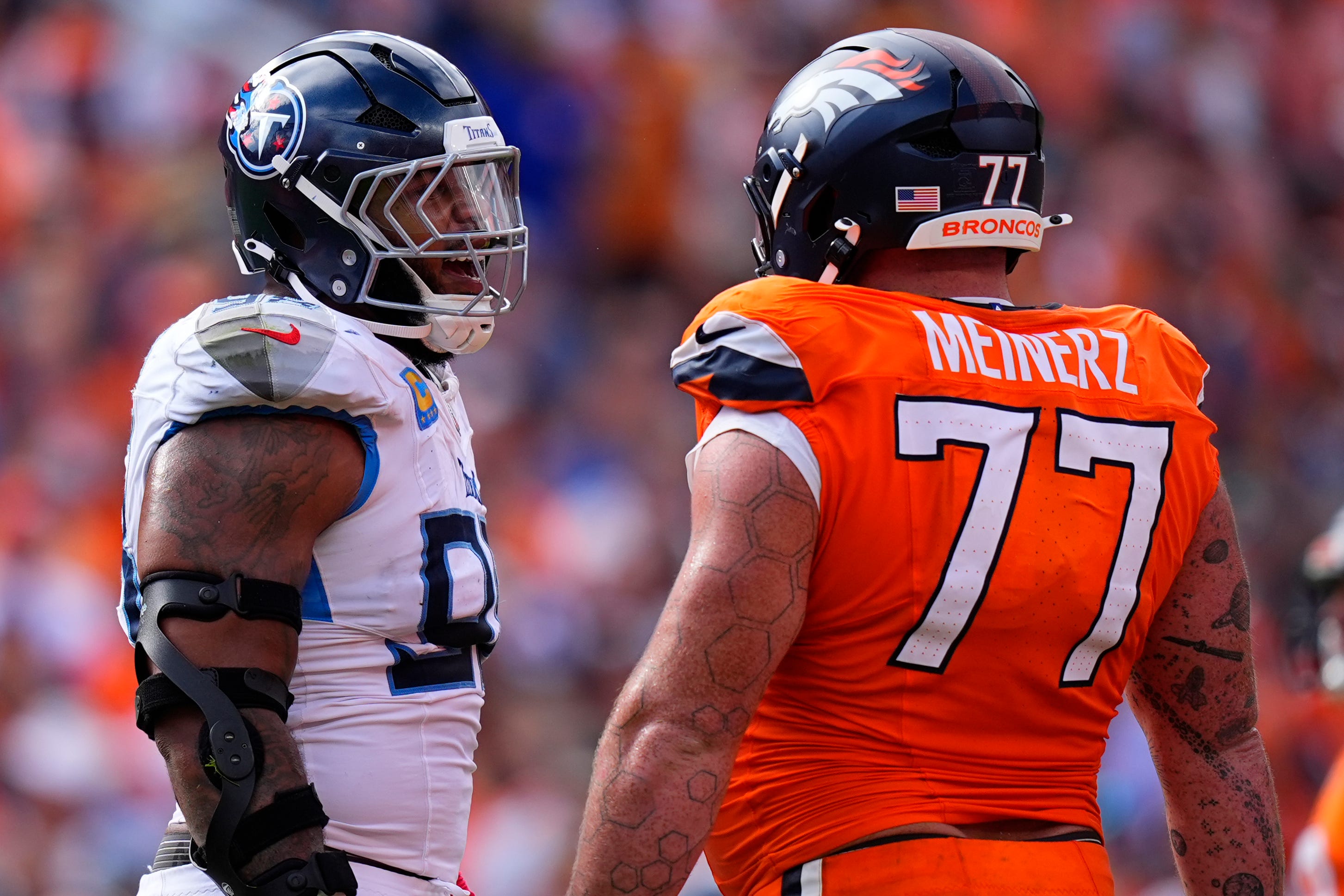 3 Broncos made AP's top NFL players list (plus Sean Payton as a coach)