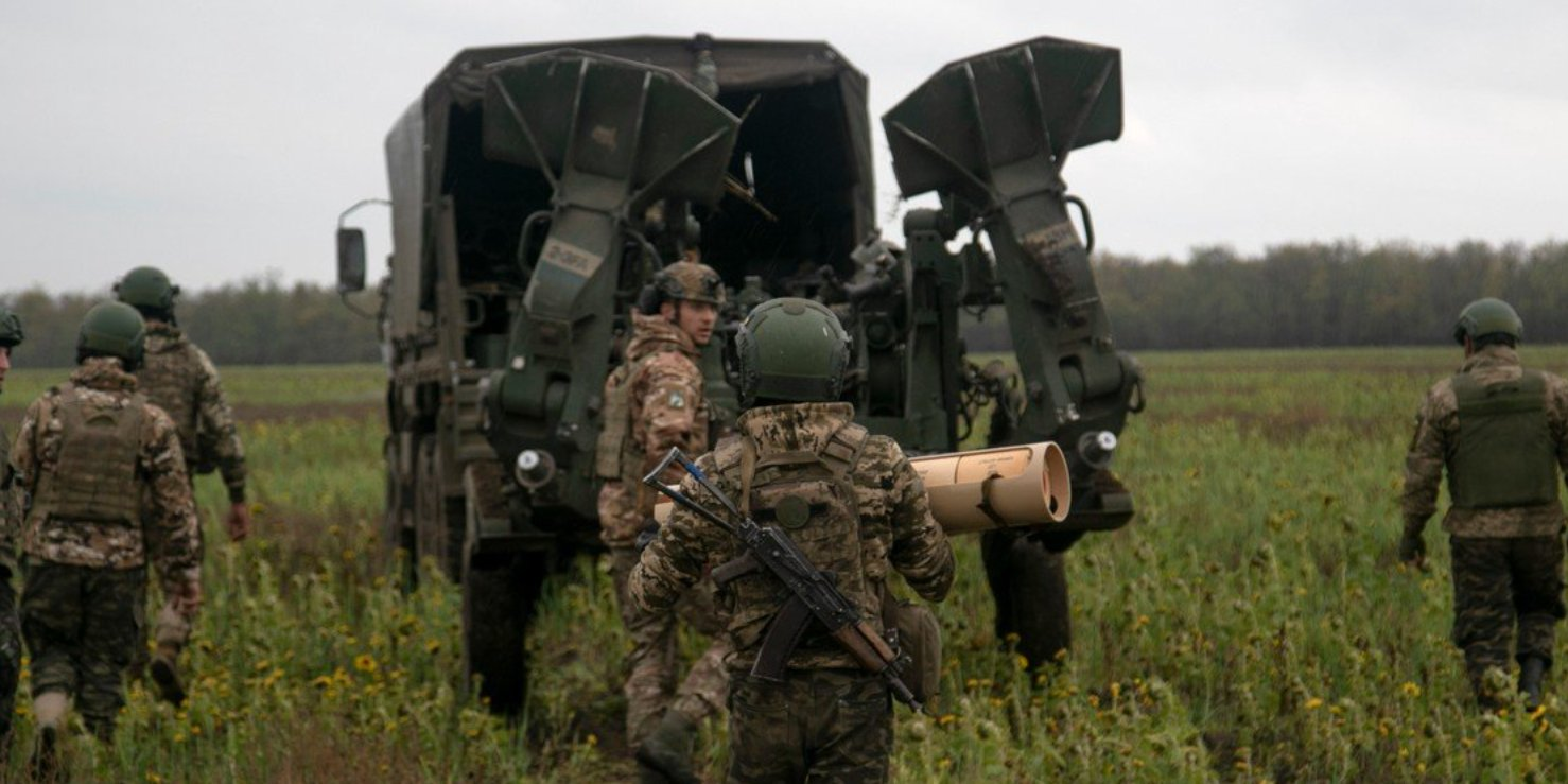 Russian forces advance near Zaliznychne in Zaporizhzhya Oblast