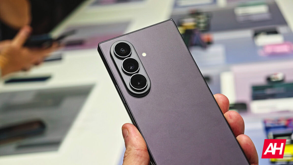 Samung Galaxy Z Fold 8 Ultra AH 7