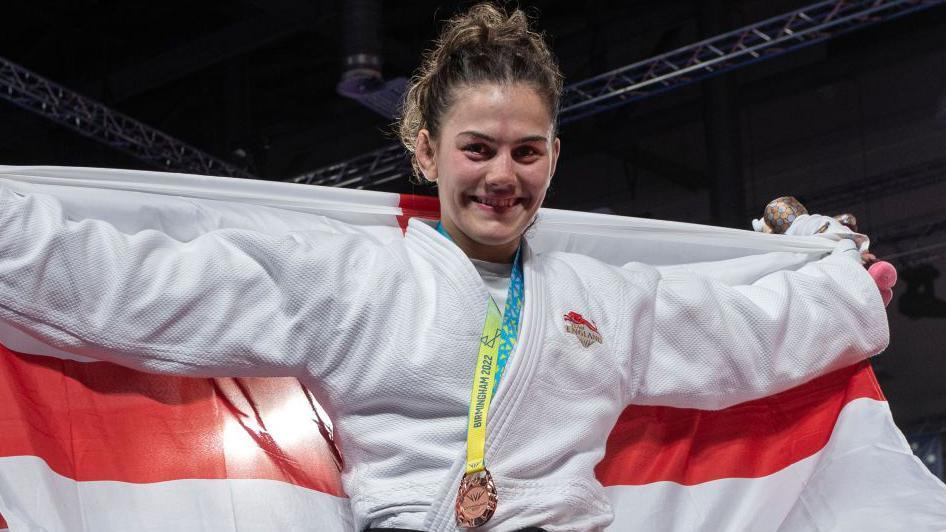 Center Parcs to CWG bronze, now gold for Yeats Brown?