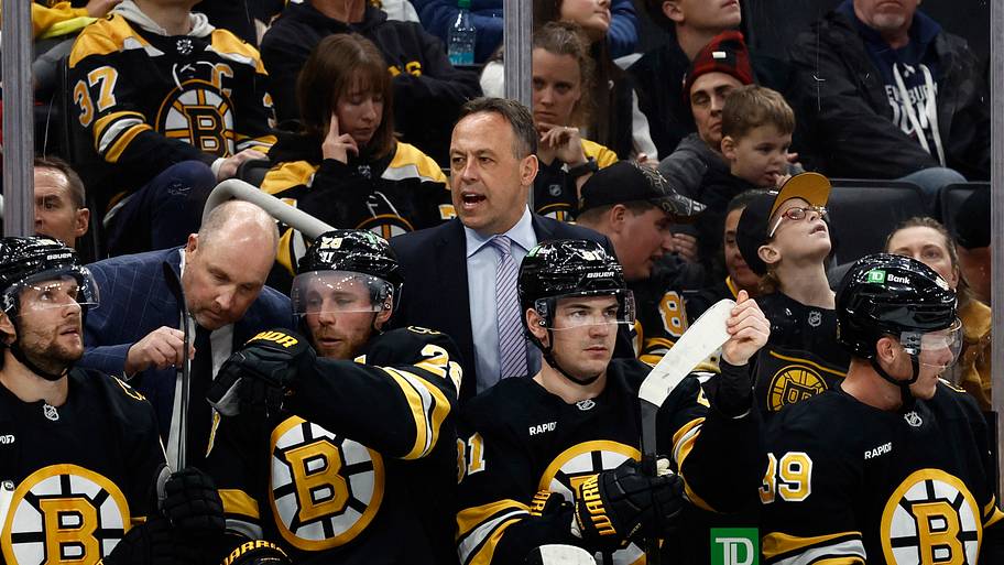 Bleacher Report sends a concerning warning to the Bruins ahead of the 2026-27 season