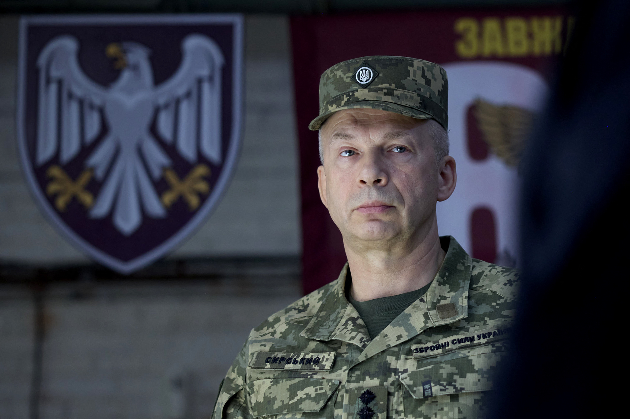 Zelenskyy sacks Syrskii: How many generals have Ukraine, Russia fired?