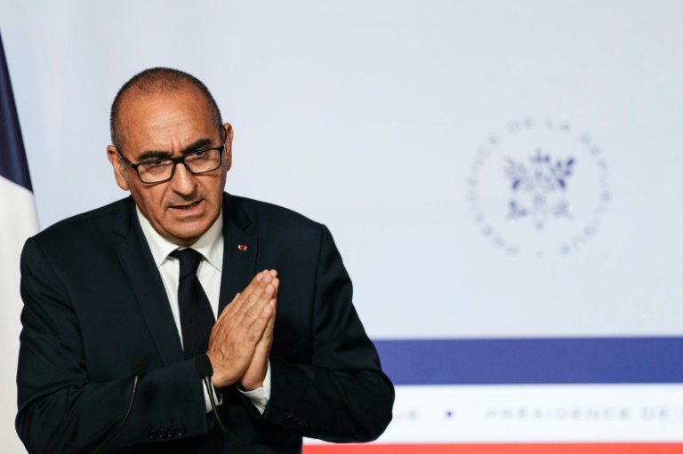 Interior Minister Laurent Nunez said the punishment could rise to six years if the acts were committed on behalf of a foreign power