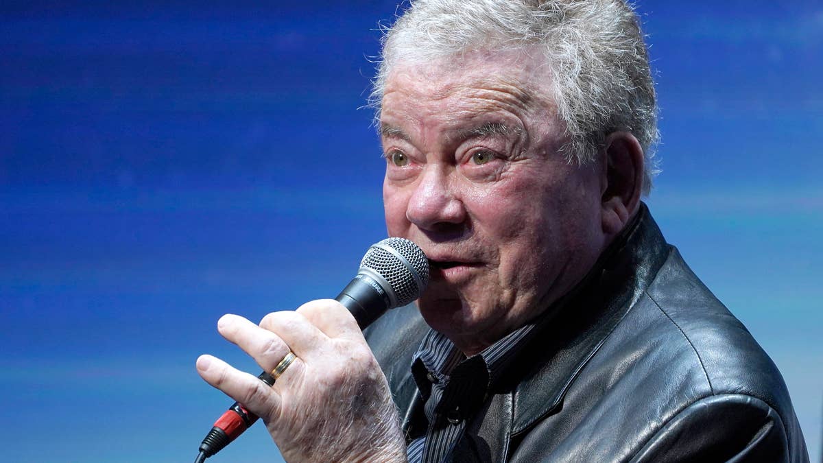 William Shatner, 95, says he and daughter Melanie were fighting stage 4 cancer at the same time