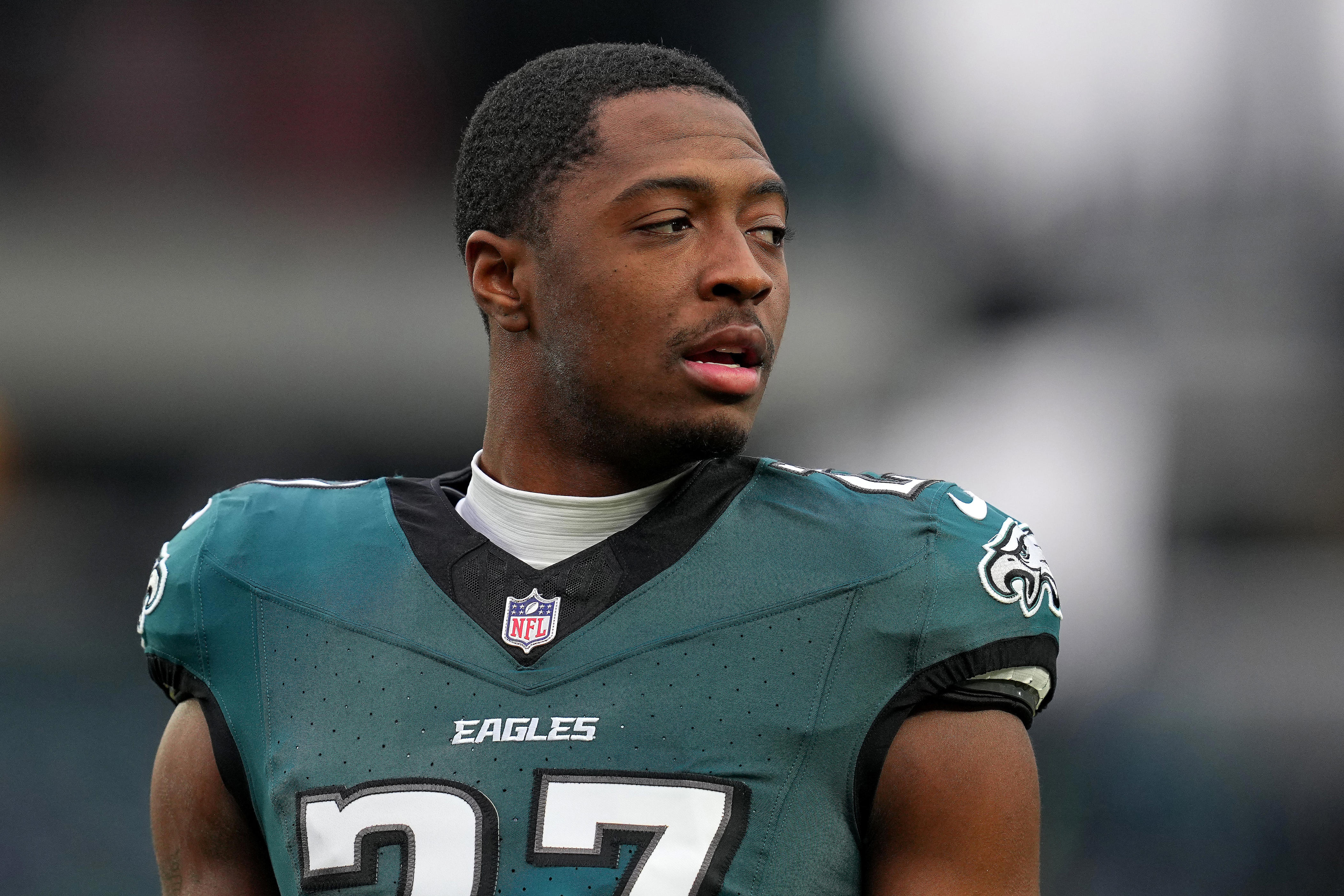 Eagles CB Quinyon Mitchell is elite despite this unusual stat