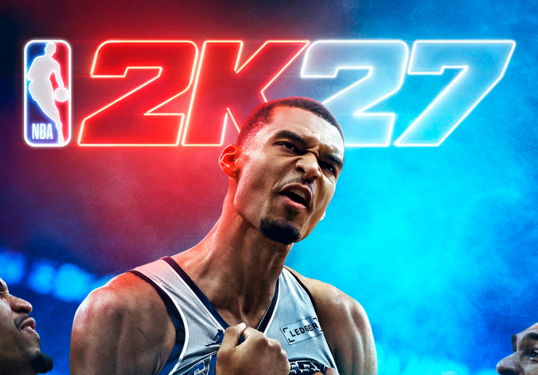 2K27: Victor Wembanyama