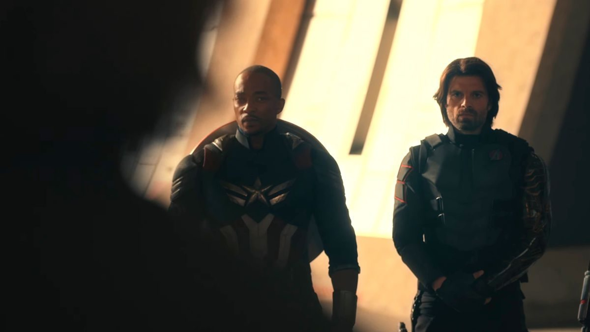 Avengers Doomsday steve bucky sam reunion
