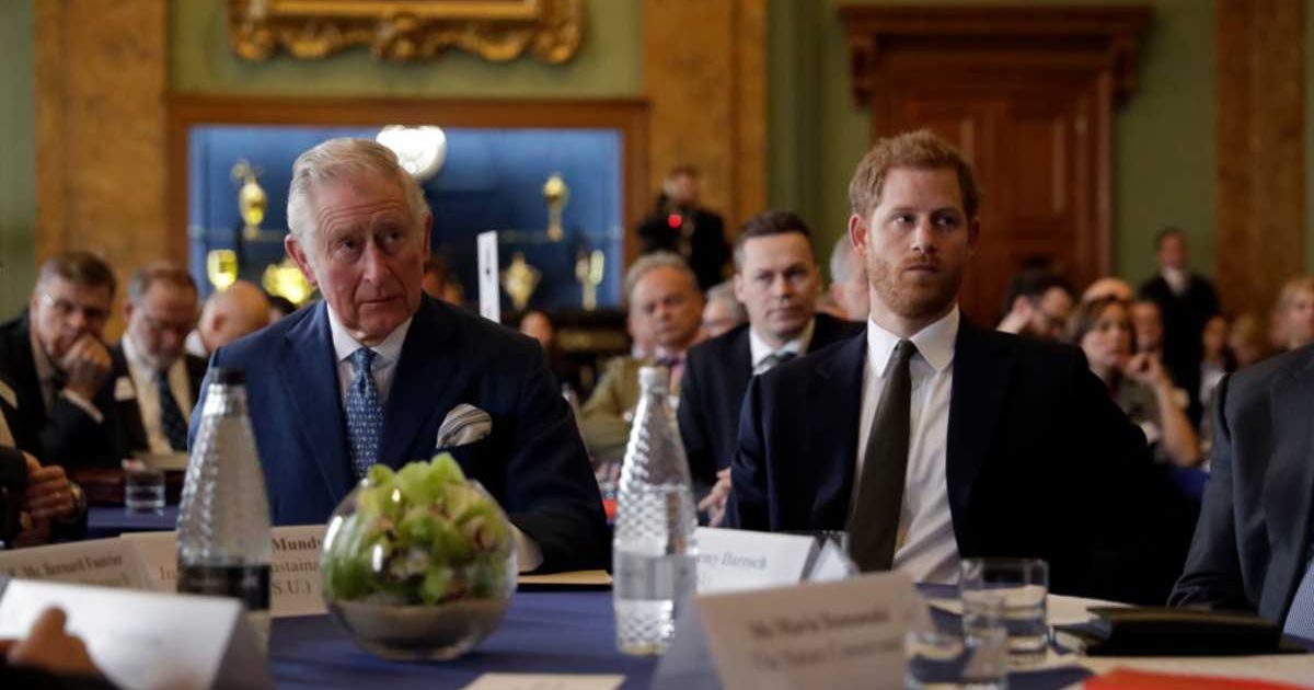 King Charles insisted on one condition before reuniting with Prince Harry and Meghan Markle: Report