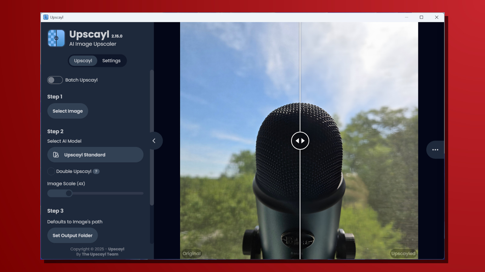Fix blurry images with my favorite free AI upscalers