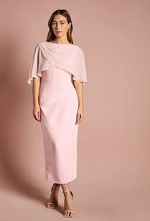 Wedding guest dress colours you CAN get away with - after Geri Halliwell's all-white outfit blunder