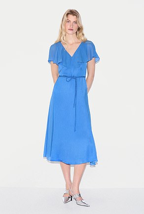 Wedding guest dress colours you CAN get away with - after Geri Halliwell's all-white outfit blunder