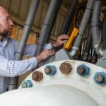 US hypersonic test lab recreates 1,400°F flight conditions for engine testing