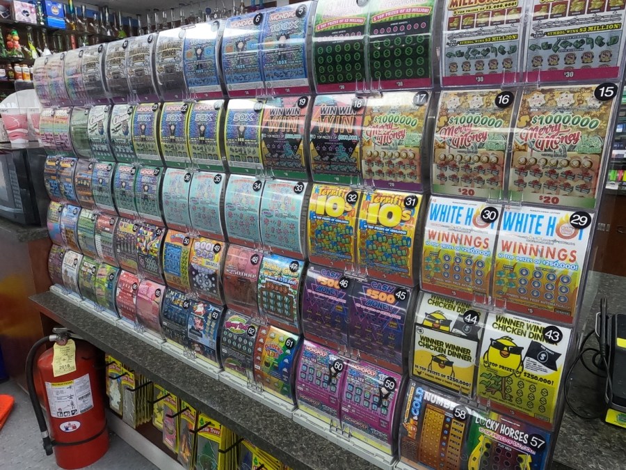 Pennsylvania Lottery ticket worth $3 million sold in central Pennsylvania