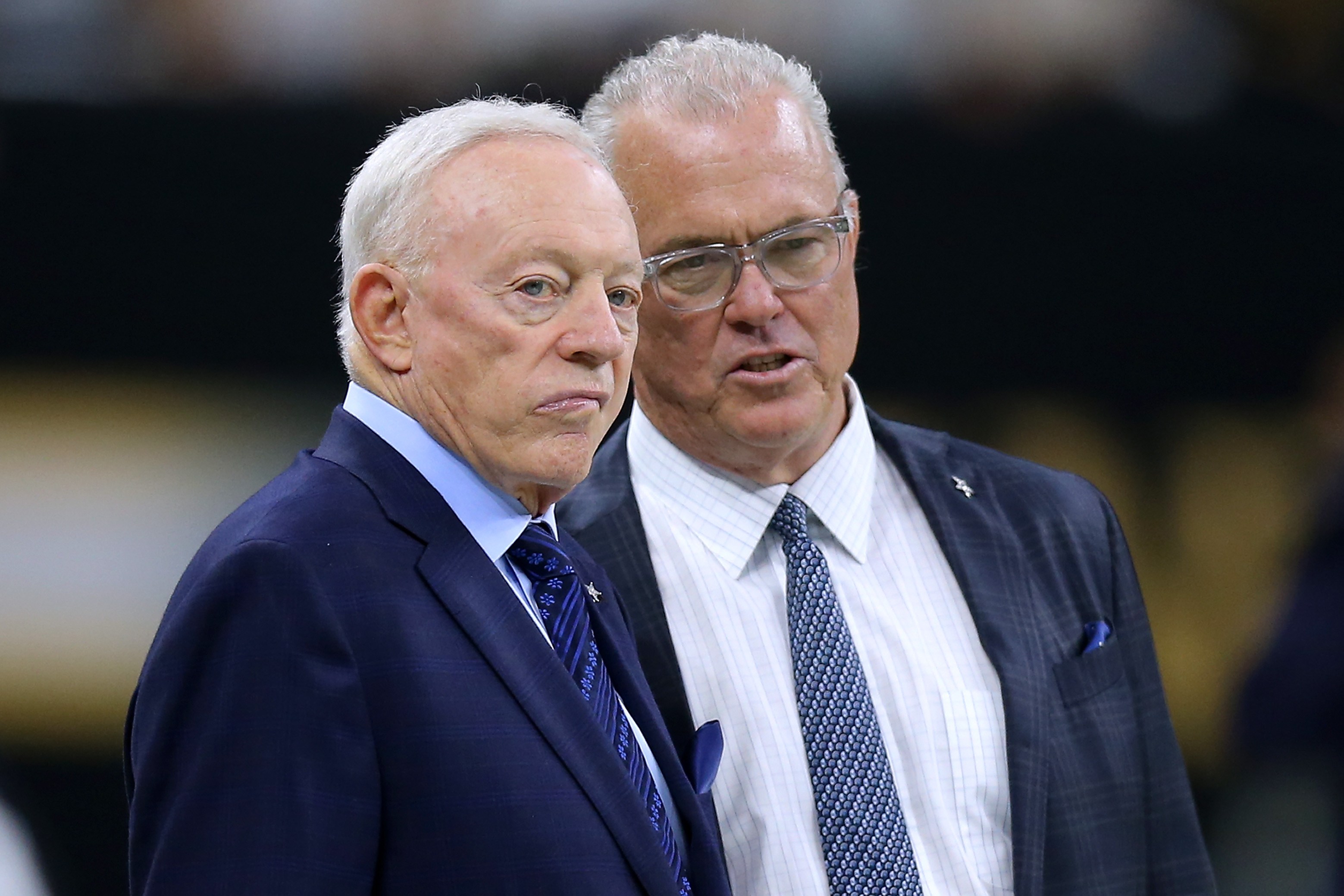 The one thing the Cowboys are doing differently that no one is talking about