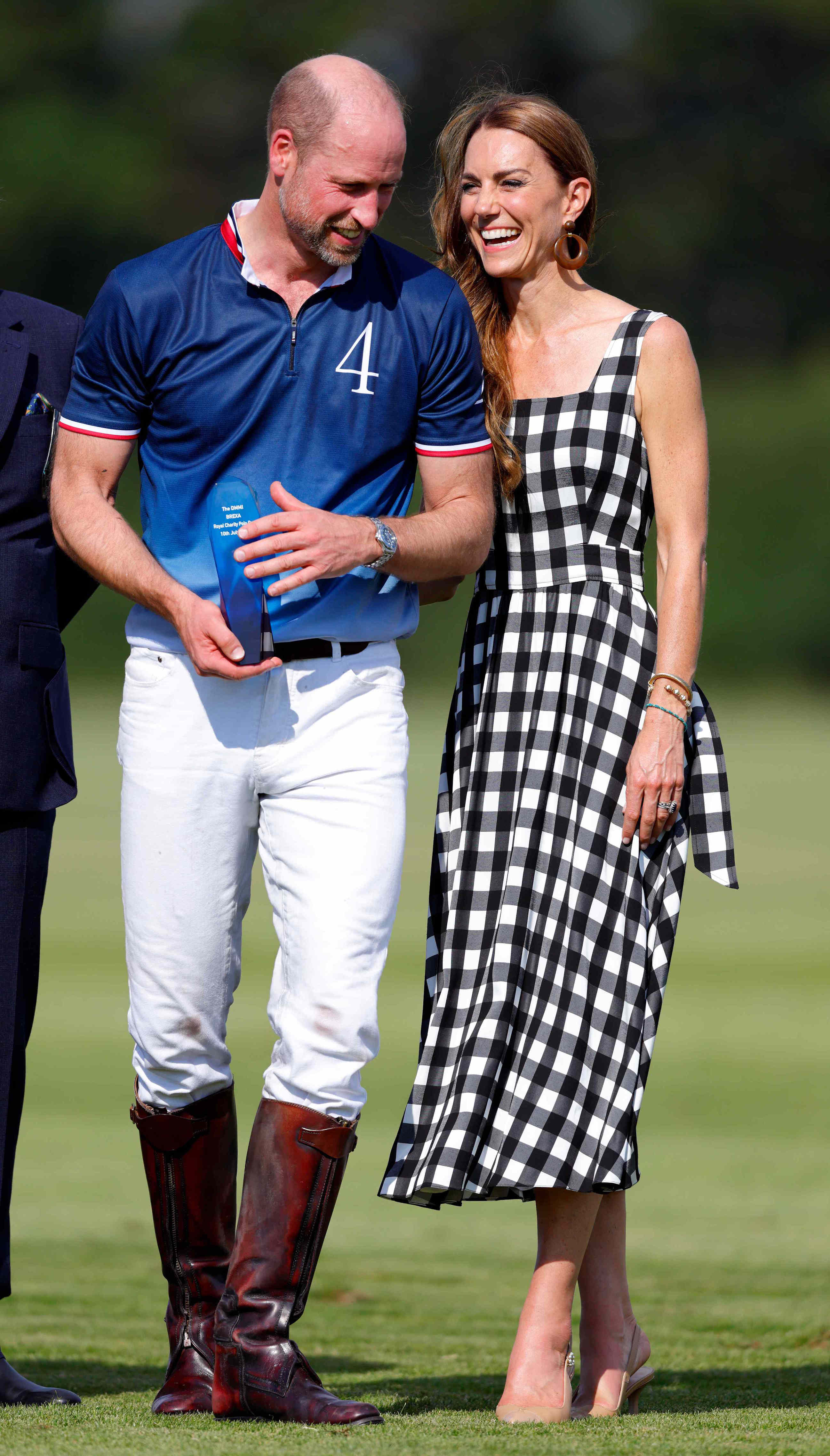 Prince William gave Kate Middleton this $2,200 push present after Prince George’s birth